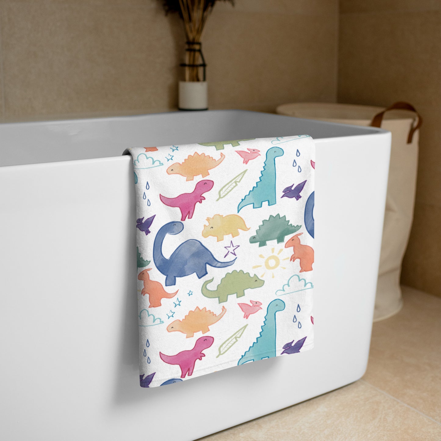 Dinos | Towel