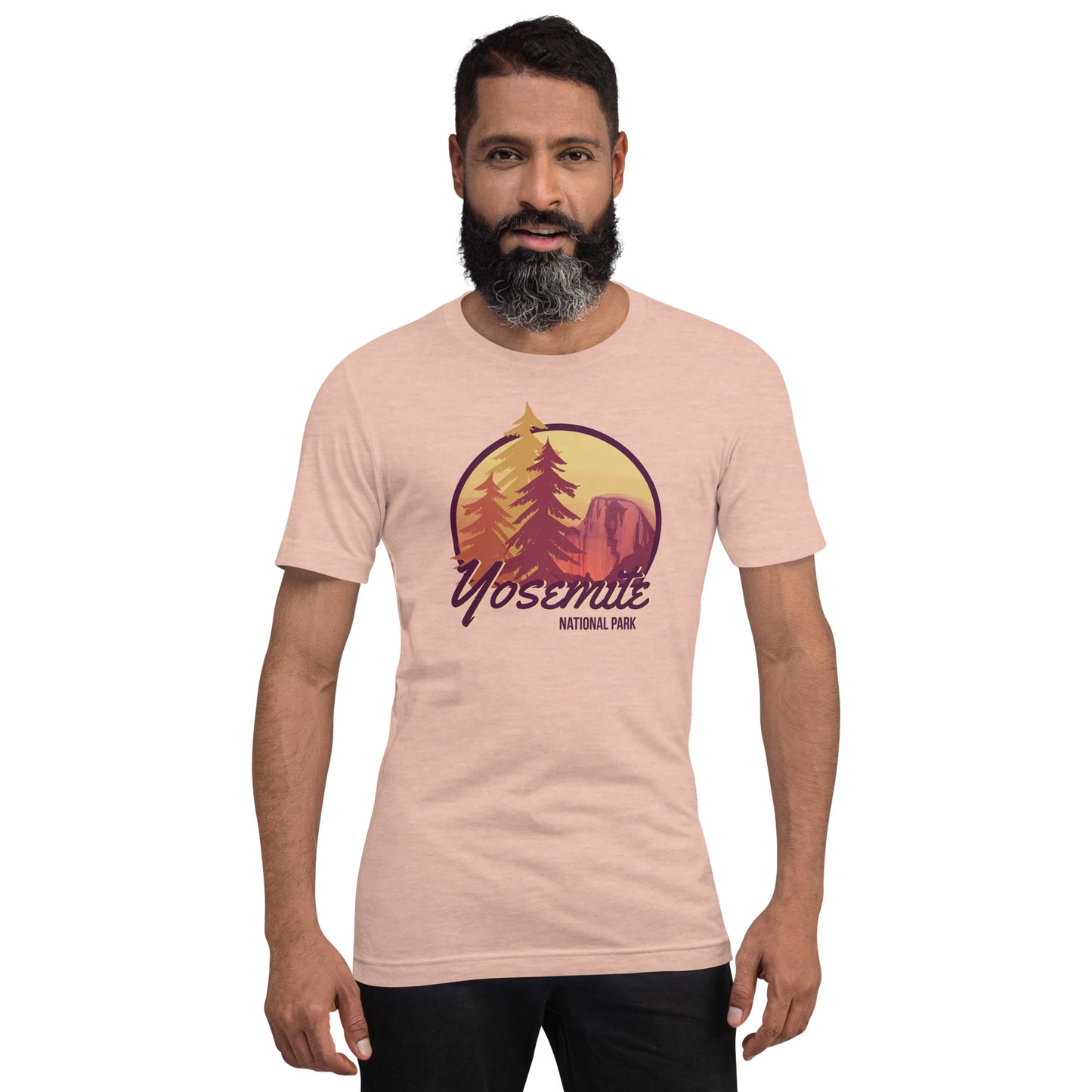 Half Dome | Unisex t-shirt