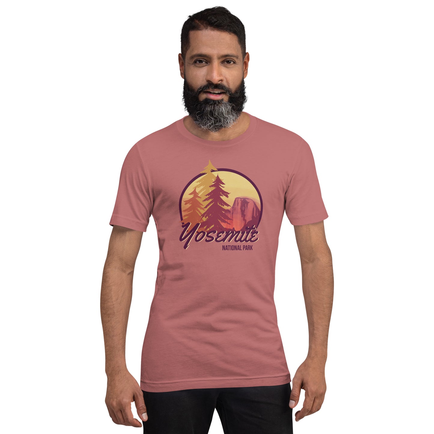 Half Dome | Unisex t-shirt