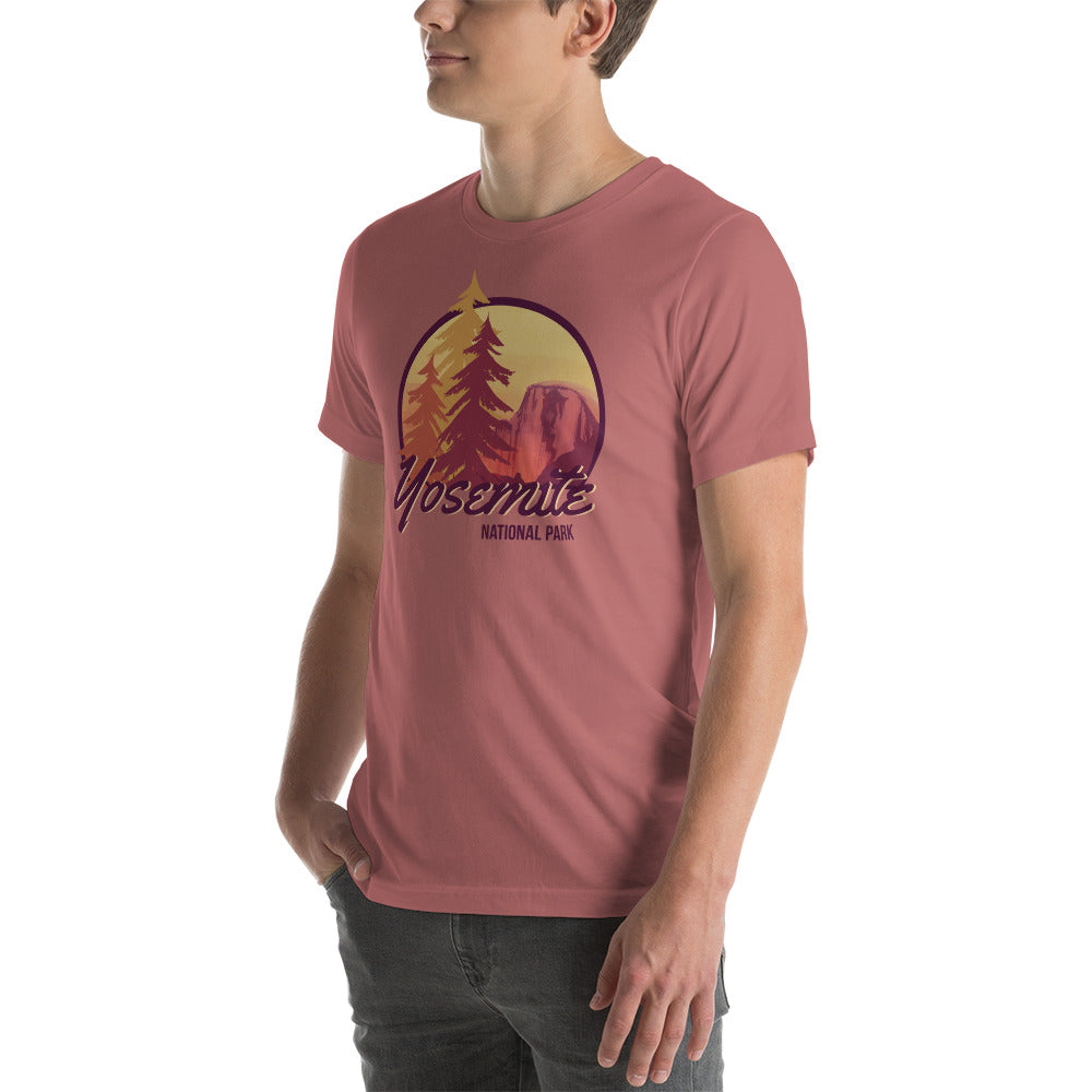 Half Dome | Unisex t-shirt