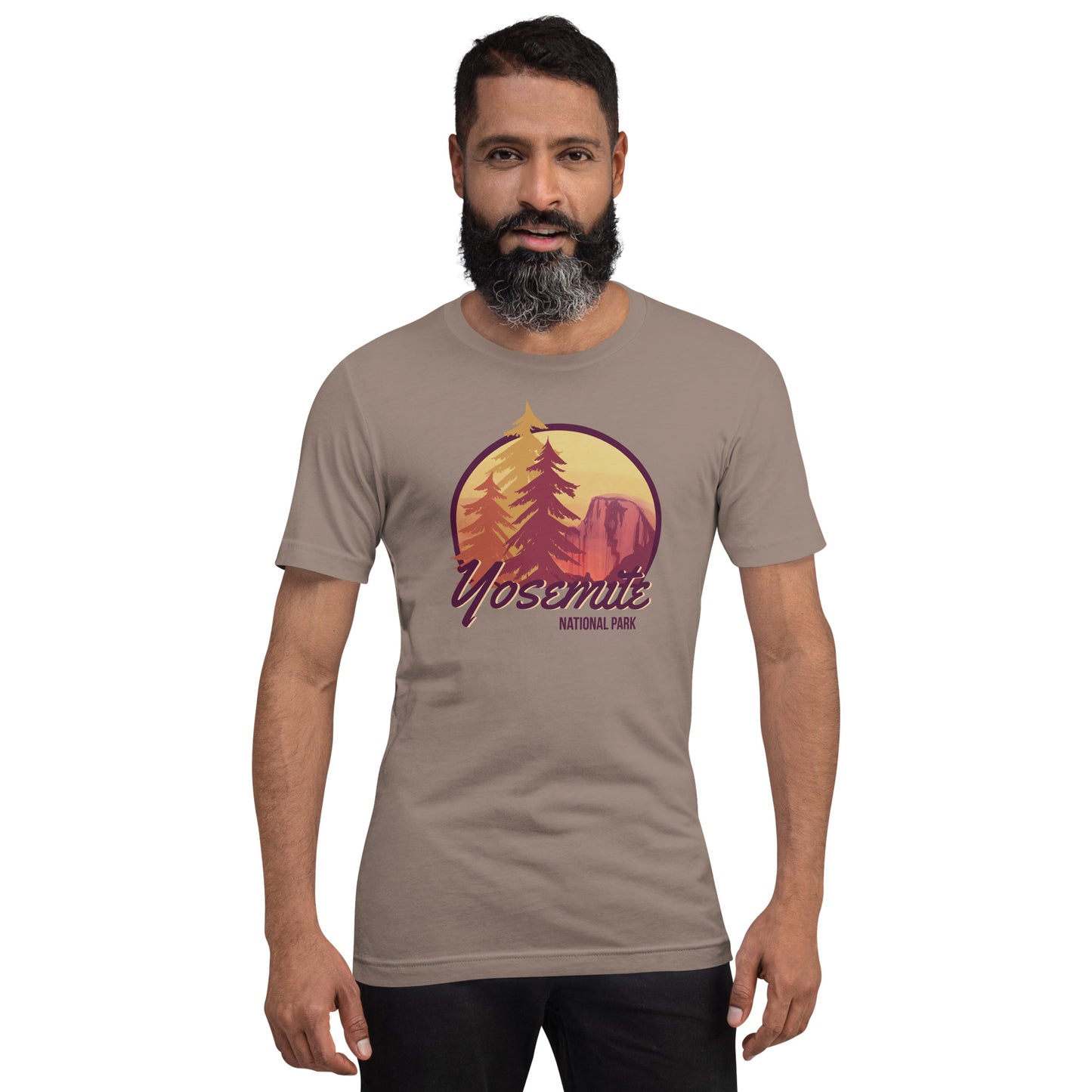 Half Dome | Unisex t-shirt