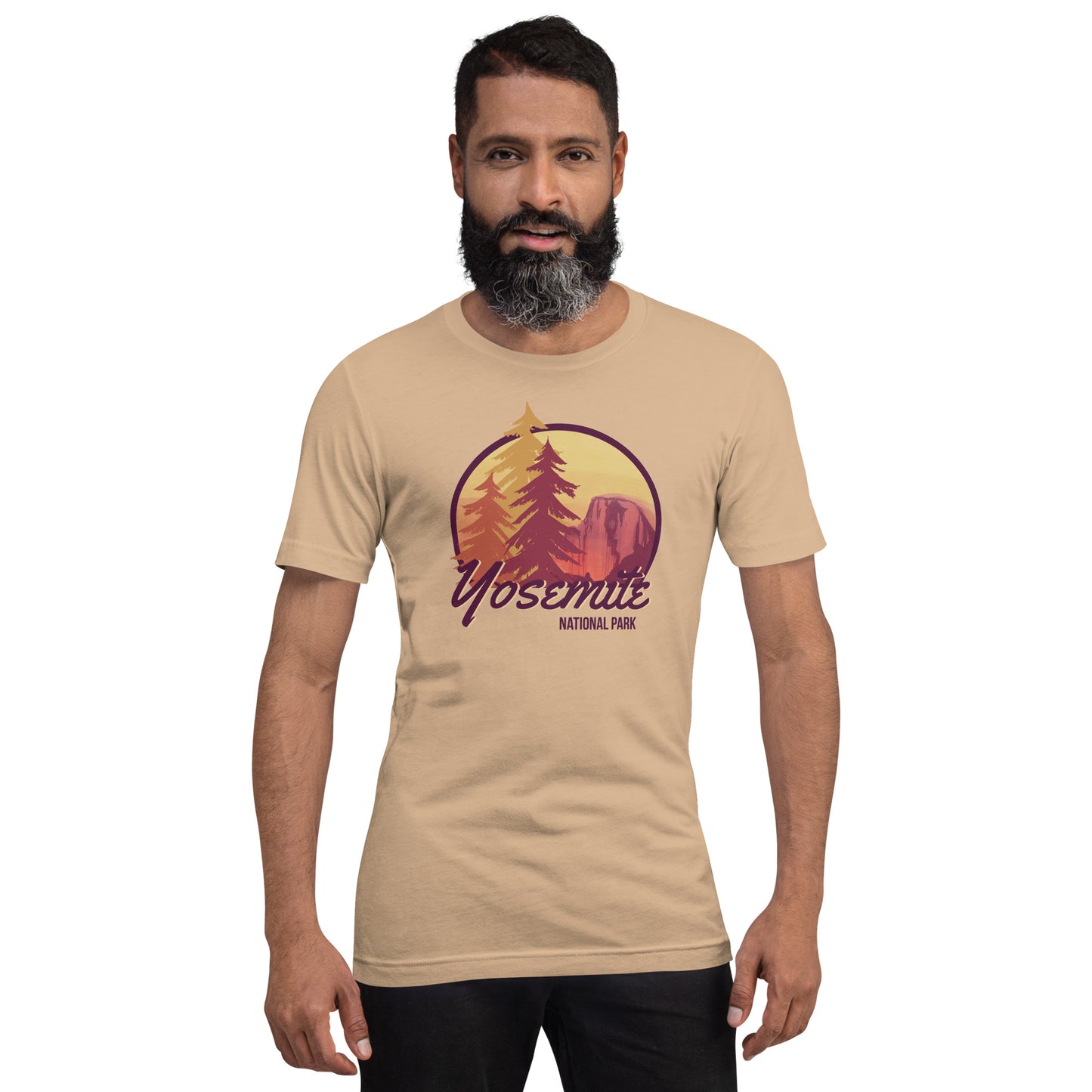 Half Dome | Unisex t-shirt