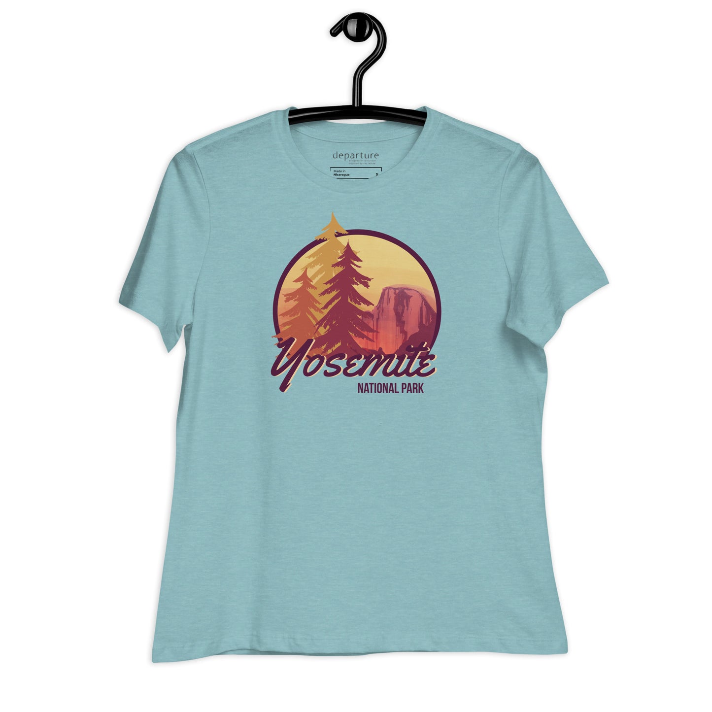 Half Dome | Women's Relaxed T-Shirt