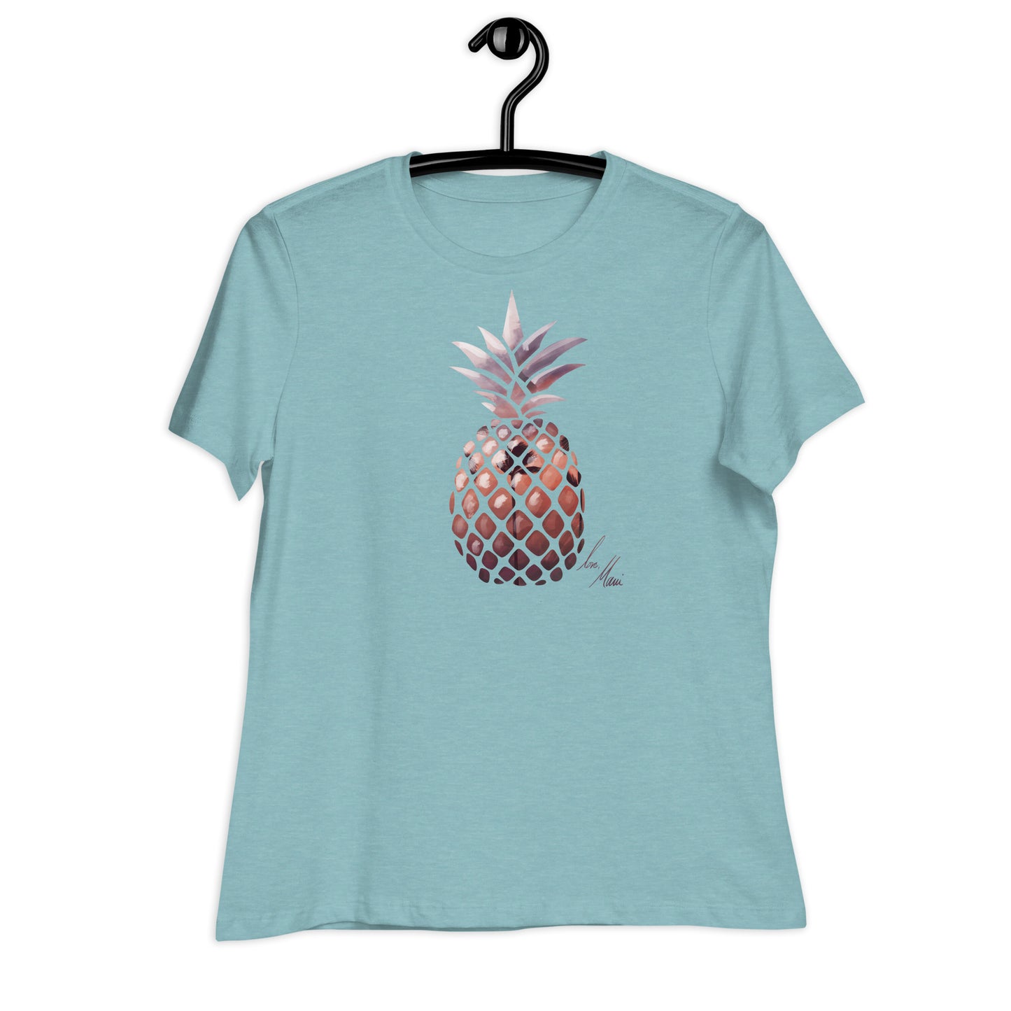 Love, Maui | Women's Relaxed T-Shirt