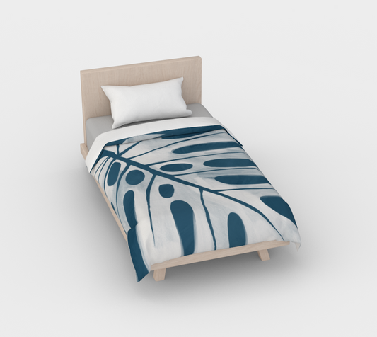 Monstera | Duvet Cover