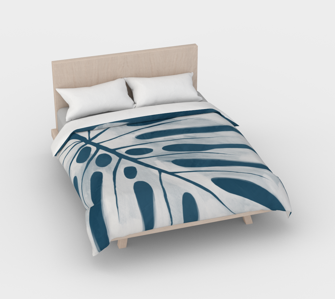 Monstera | Duvet Cover