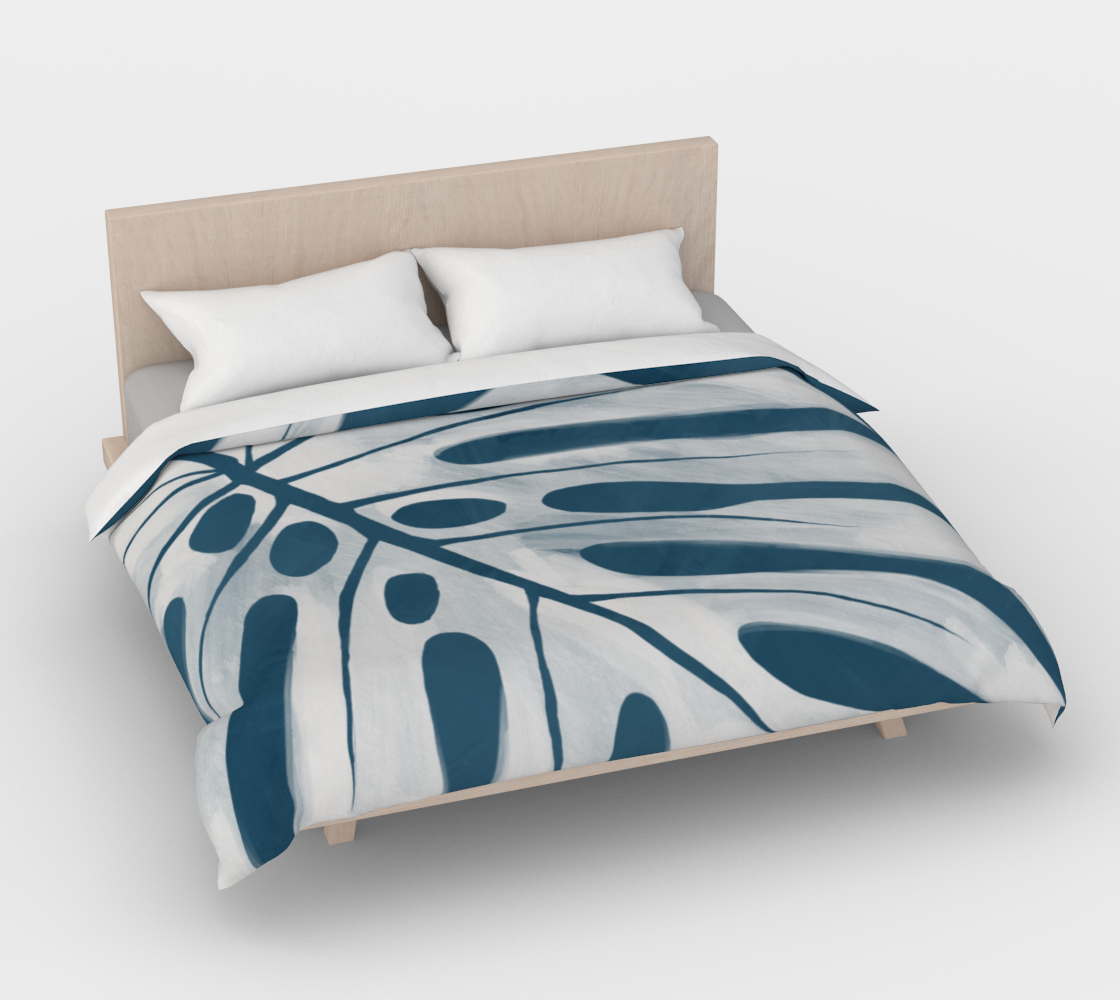 Monstera | Duvet Cover