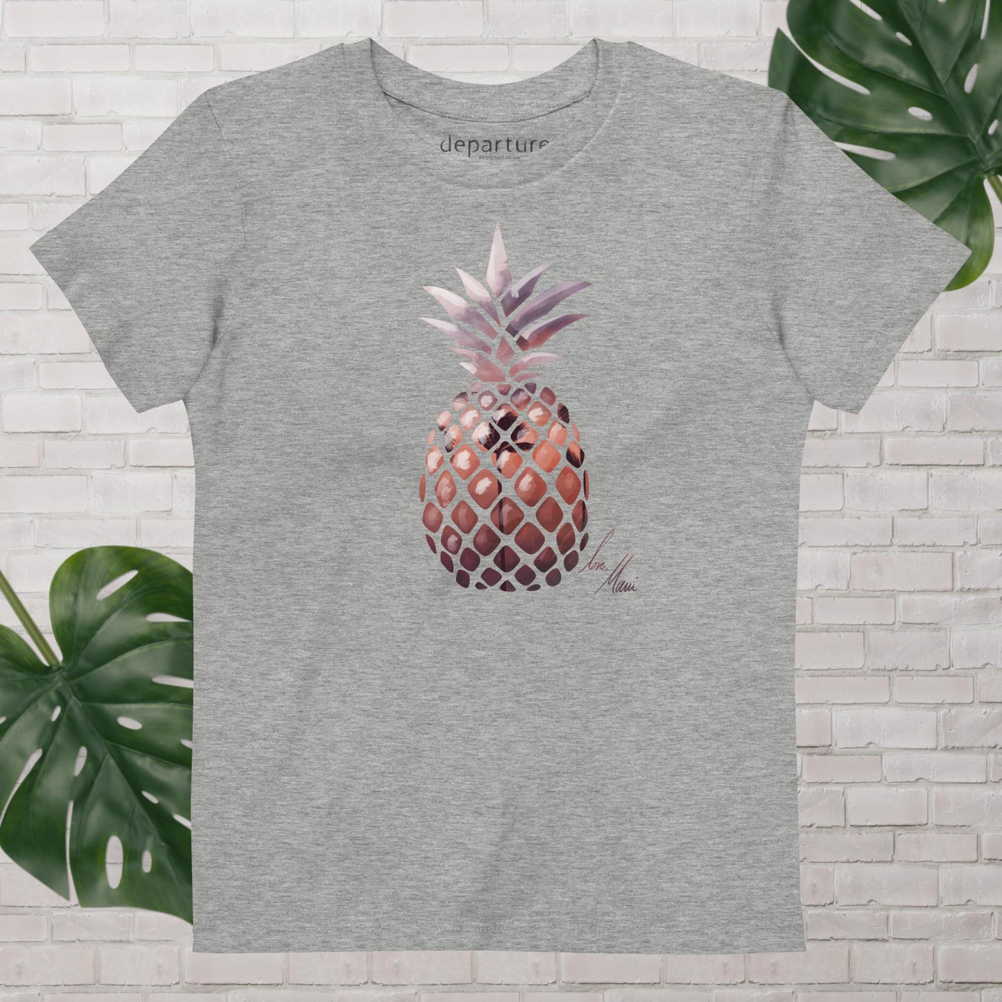 Love, Maui | Organic cotton kids t-shirt