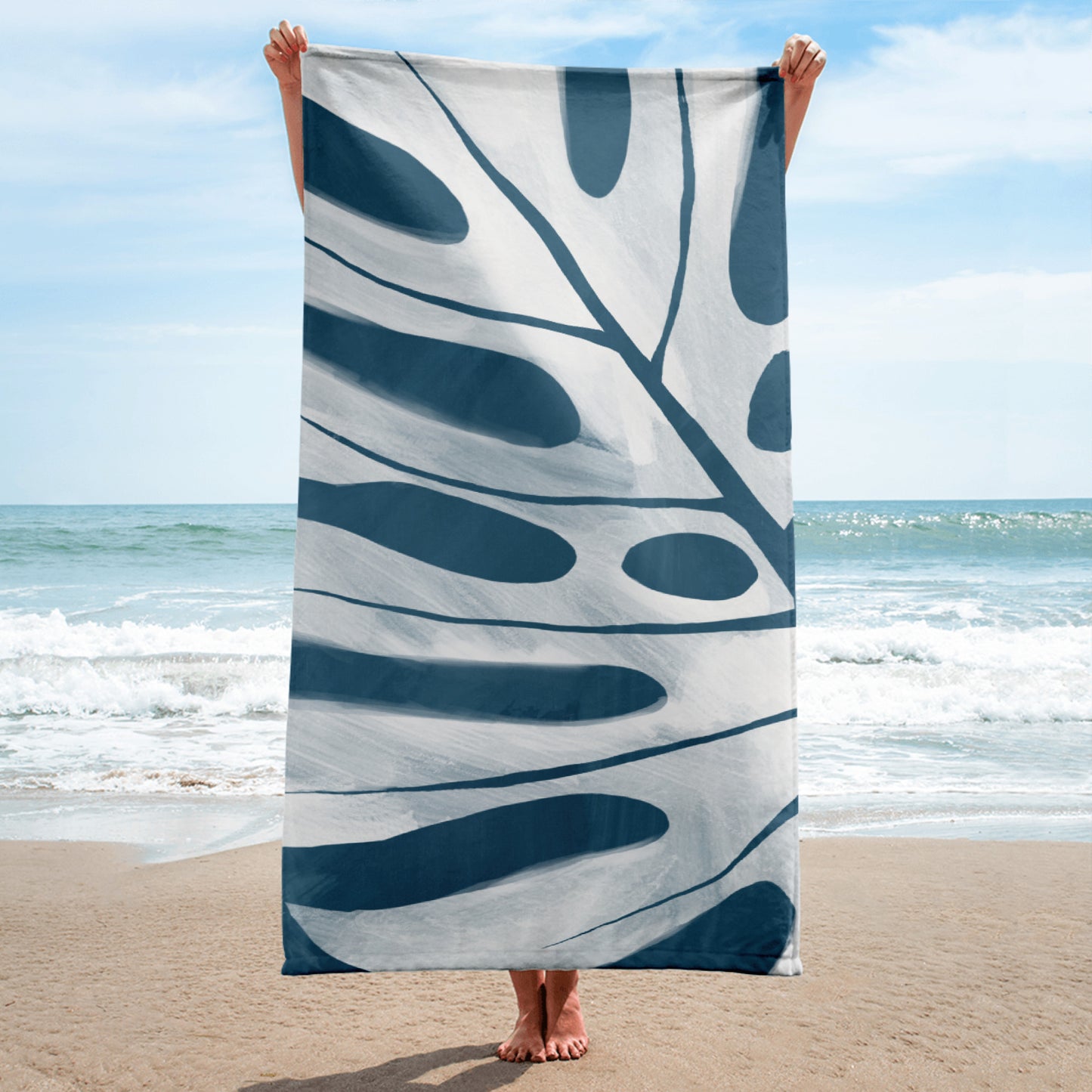 Monstera | Towel