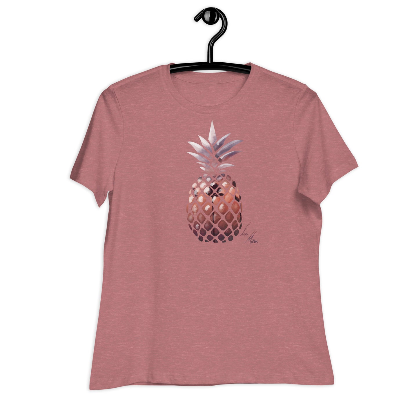 Love, Maui | Women's Relaxed T-Shirt