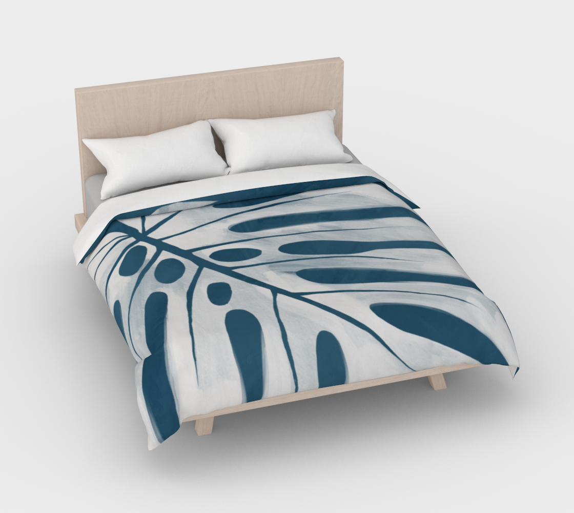 Monstera | Duvet Cover