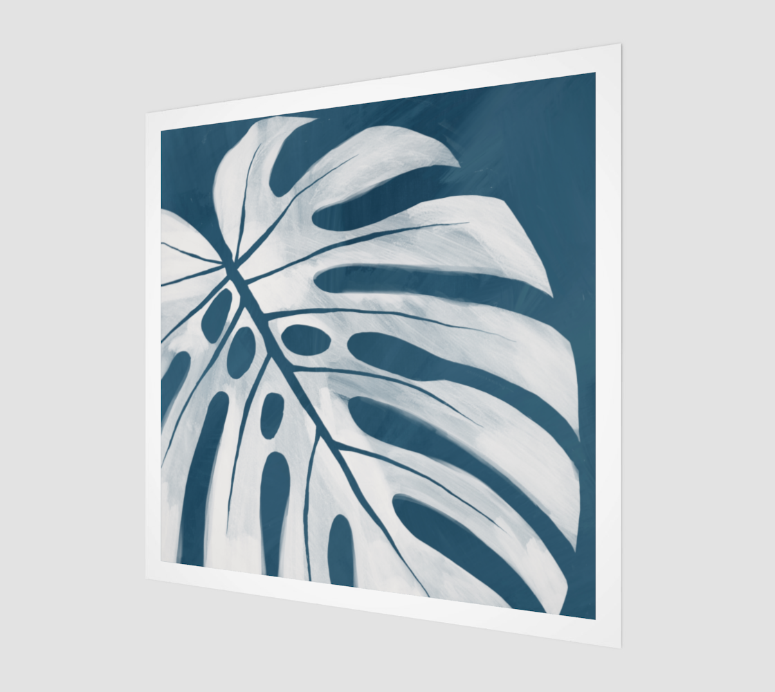 Monstera | Art Print