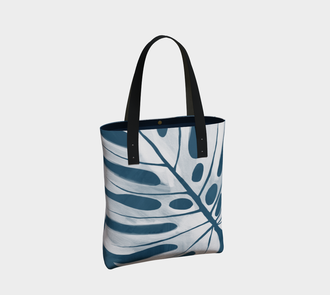 Monstera | Tote